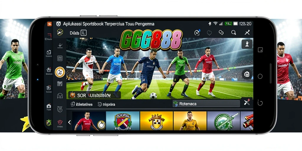 Tampilan gameplay GGG888 yang menarik dan interaktif.